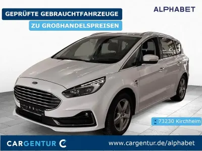 Gebraucht Ford S-MAX