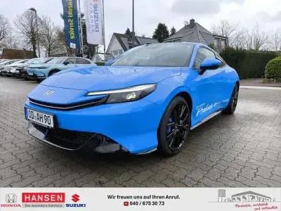 Gebraucht Honda Prelude Advance 184 PS (135 kW) 2026 Blau Coupé