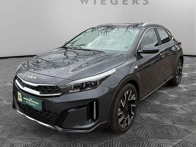 Gebraucht Kia XCeed Vision 160 PS (117 kW) 2023 Grau SUV