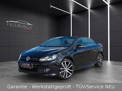 VW Golf Cabriolet