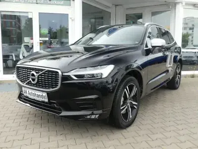 Gebraucht Volvo XC60 R-Design 235 PS (172 kW) 2019 Onyx black SUV