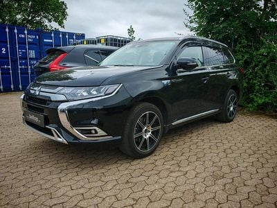 Mitsubishi Outlander P-HEV