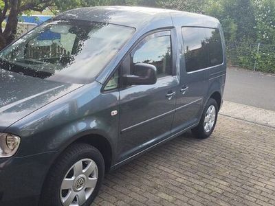 VW Caddy