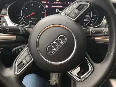 Gebraucht Audi A6 Allroad Sport 218 PS (160 kW) 2016 Schwarz Kombi
