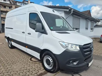 Gebraucht Mercedes Sprinter 143 PS (105 kW) 2019 Weiß Van
