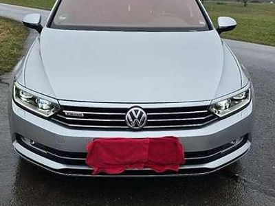 Gebraucht VW Passat Highline 239 PS (175 kW) 2018 Grau Kombi