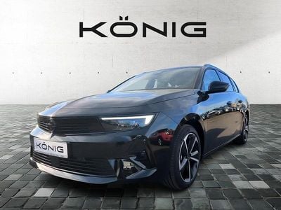 Gebraucht Opel Astra 131 PS (96 kW) 2025 Schwarz Kombi