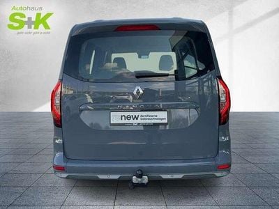 Second-hand Renault Kangoo Equilibre 102 CP (75 kW) 2022 Gri Monovolum