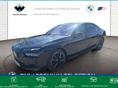 Gebraucht BMW i7