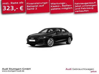 Gebraucht Audi A4