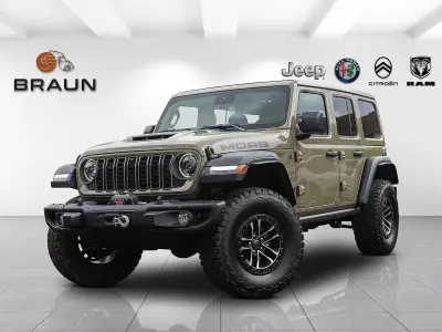 Neu Jeep Wrangler 476 PS (350 kW) 2026 ´41 SUV