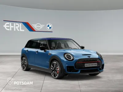 Gebraucht Mini John Cooper Works Clubman 306 PS (225 kW) 2023 Blau Kombi