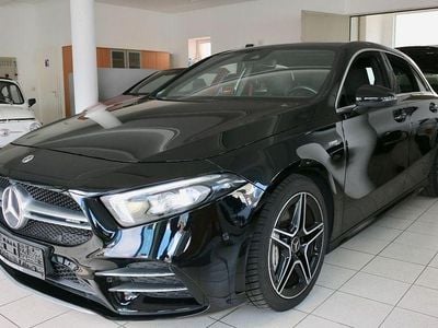 Gebraucht Mercedes A35 AMG AMG 306 PS (225 kW) 2020 Schwarz Limousine