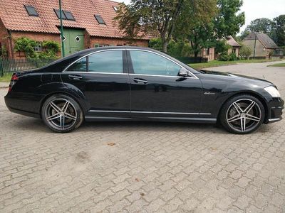 Mercedes S63 AMG