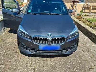 Gebraucht BMW 220 Gran Tourer