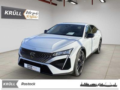Weiß Neu 2025 Peugeot 408 Allure Limousine | 38.890 € (Fairer Preis)