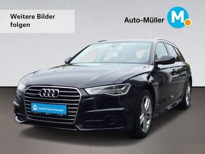 gebraucht Audi A6 3.0 TDI Q MATRIX PANO STANDH. KAMERA AL