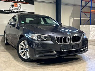 Grau Gebraucht 2014 BMW 530 Performance Limousine | 16.800 € (Fairer Preis)
