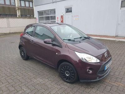 Second-hand Ford Ka Titanium 69 CP (50 kW) 2009 Mov Hatchback