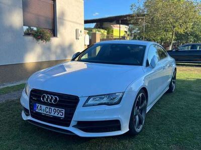 gebraucht Audi A7 3.0 TDI quattro tiptronic