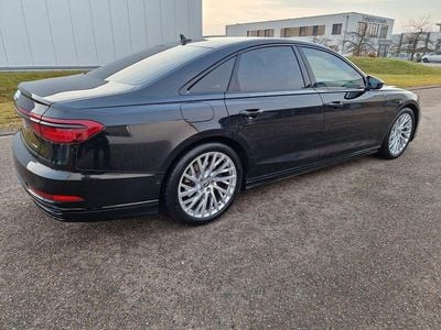 Gebraucht Audi A8 S-Line 286 PS (210 kW) 2020 Schwarz Limousine