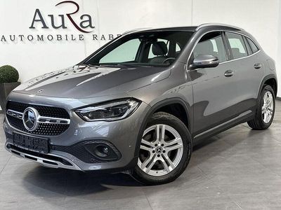 Gebraucht Mercedes GLA220 Progressive 190 PS (139 kW) 2023 Mountain grey SUV