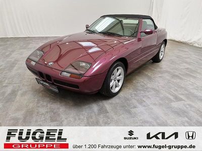 Gebraucht BMW Z1 170 PS (125 kW) 1991 Purple magicviolett Cabrio