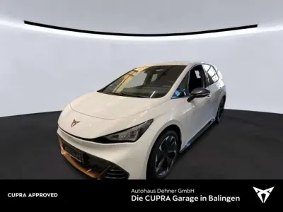 Gebraucht Cupra Born 169 kW (231 PS) 2023 Weiß Kleinwagen
