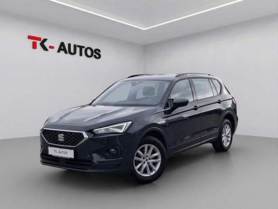Second-hand Seat Tarraco Style 150 CP (110 kW) 2021 Gri SUV