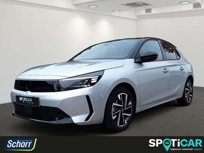 Second-hand Opel Corsa 102 CP (75 kW) 2024 Argintiu Hatchback