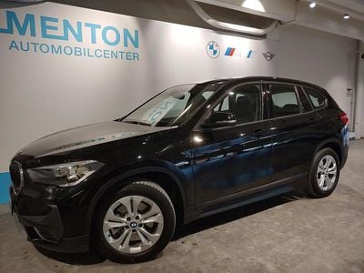 Schwarz Gebraucht 2021 BMW X1 Advantage SUV | 22.890 € (Fairer Preis)