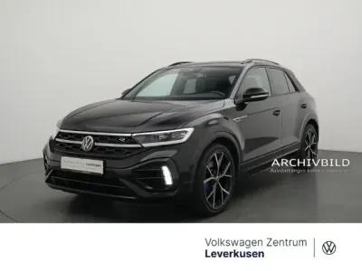 Brugt VW T-Roc R 300 HK (220 kW) 2025 Sort SUV