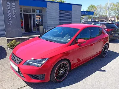 Usata Seat Leon Cupra 265 265 CV (194 kW) 2014 Andere Berlina