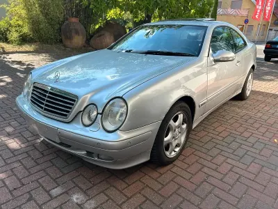 Gebraucht Mercedes CLK320