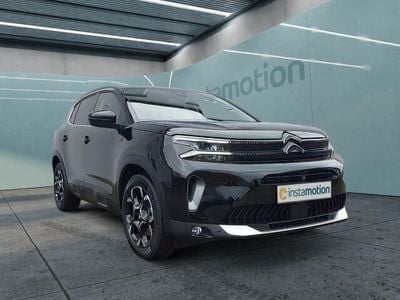 Schwarz Gebraucht 2024 Citroën C5 Aircross SUV | 32.540 € (Teuer)