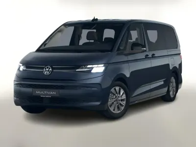 Neu VW Multivan Life 177 PS (130 kW) 2026 Starlight blue metallic Van / Kleinbus