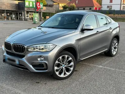 Gebraucht BMW X6