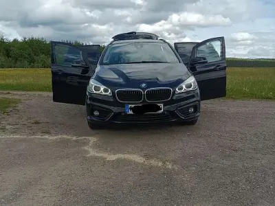 Gebraucht BMW 220 Gran Tourer