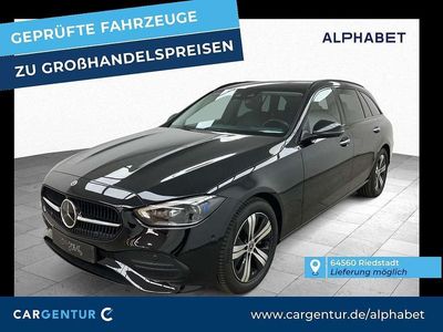 Mercedes C220