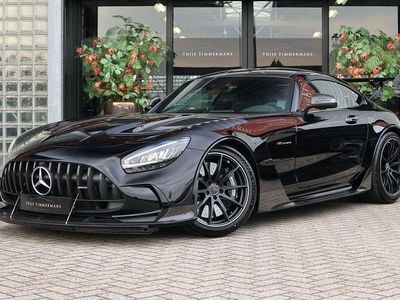 Usata Mercedes AMG GT AMG 731 CV (537 kW) 2022 Nero
