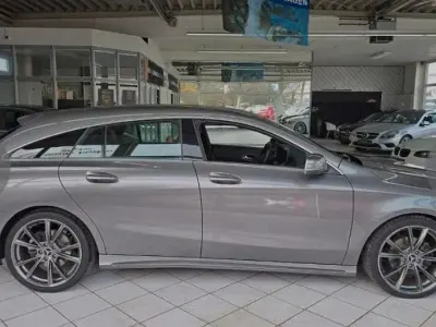Gebraucht Mercedes CLA180