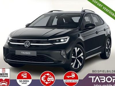 Schwarz Neu 2025 VW Taigo Style SUV | 26.288 € (Superpreis)