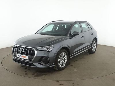 Gebraucht Audi Q3 S-Line 190 PS (139 kW) 2019 Grau SUV