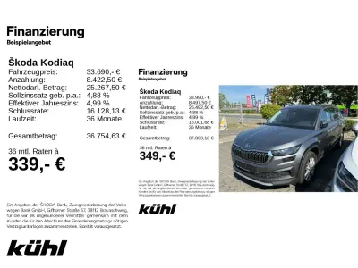 Gebraucht Skoda Kodiaq