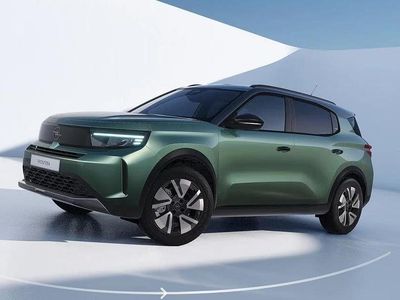 Neu Opel Frontera Ultimate 145 PS (106 kW) 2026 Grün SUV