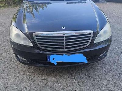 Second-hand Mercedes S320 235 CP (172 kW) 2006 Berlinǎ