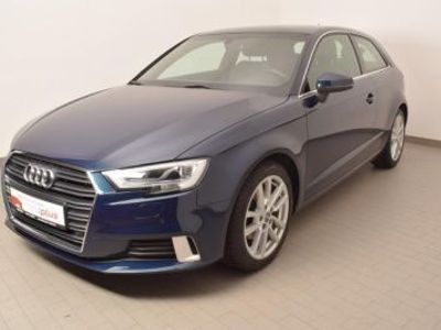 Gebraucht Audi A3 Sport 150 PS (110 kW) 2016 Blau metallic Limousine