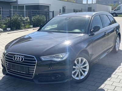 gebraucht Audi A6 Avant 2.0 TDI ultra NAVI*LEDER*XENON*MTL*