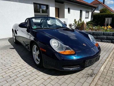 gebraucht Porsche Boxster 2.5