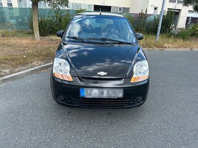 Chevrolet Matiz